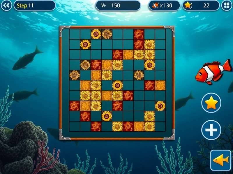 Marine Mysteries India character customization screen